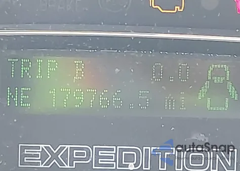 2008 Ford Expedition El Eddie Bauer/King Ranch из США, поврежденный, VIN 1FMFK17558LA05308